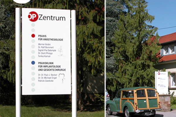 OP Zentrum