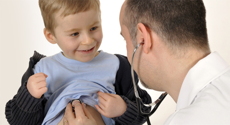 Kinderbehandlung