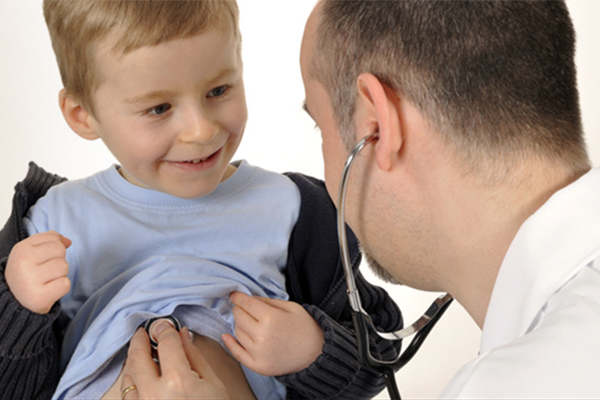 Kinderbehandlung